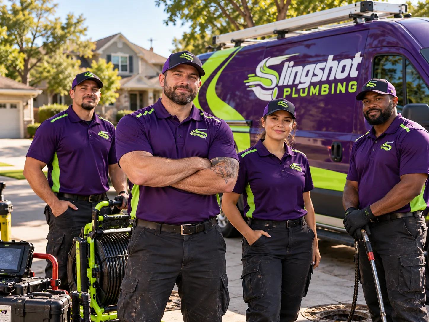 Drain Cleaning in Greenleaf, ID near me